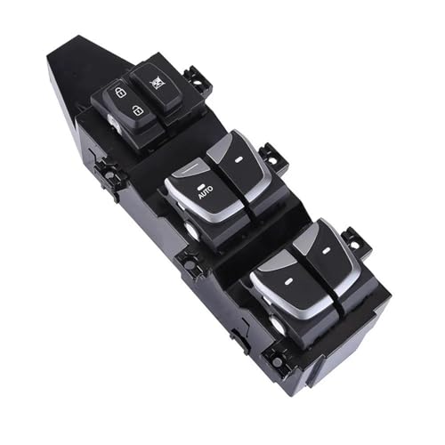 Commande de lève-vitre électrique avant gauche pour Hyundai Santa Fe 93570-2W000