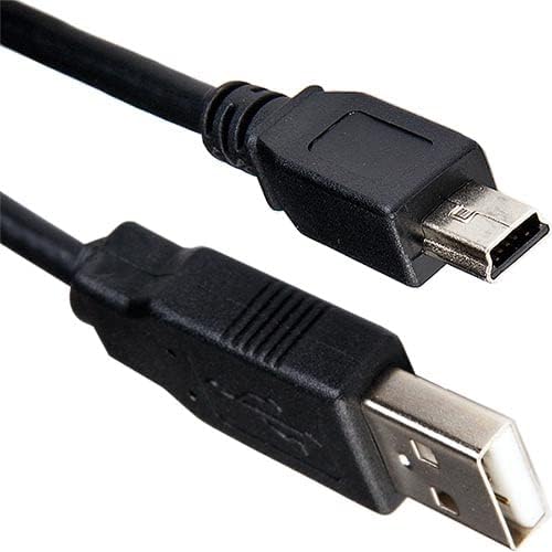 Miniatura 8 de Master Cables - Cable USB de repuesto compatible con Nikon UC-E4 para Nikon D300 D3100 D3100S D3X D40 D40X D50 D60 D70 D100 D700 D40X D7000