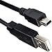 Master Cables Replacement Compatible USB Cable for Nikon UC-E4 USB Cable for Nikon D300 D3100 D3100S D3X D40 D40X D50 D60 D70 D100 D700 D40X D7000