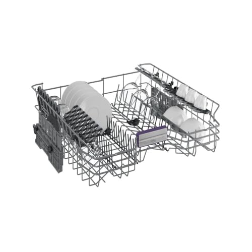 Lave vaisselle encastrable BEKO BDIN38645D 2 paquets de capsules Finish Économie dénergie Silencieux - vue 3