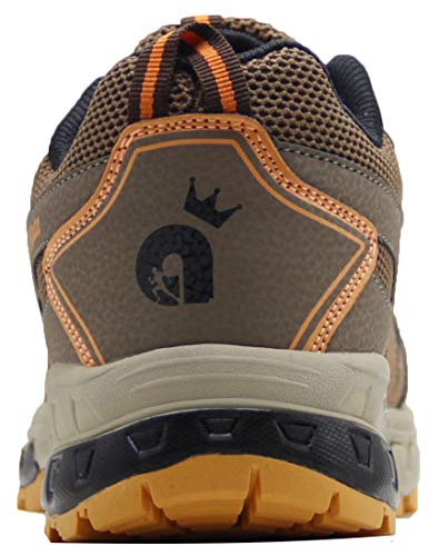 BomKinta Men's Walking Shoes Breathable Gym Sneakers Fashion Athletic Shoes3