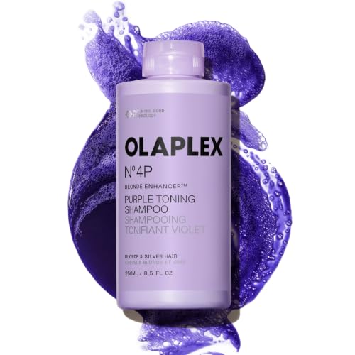 Image of OLAPLEX N°.4C Bond Maintenance™ Clarifying Shampoo | Deep Cleansing, 250 mL