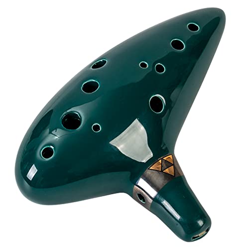 Mulucky MO Ocarina 12 Tones Alto C thumb #4