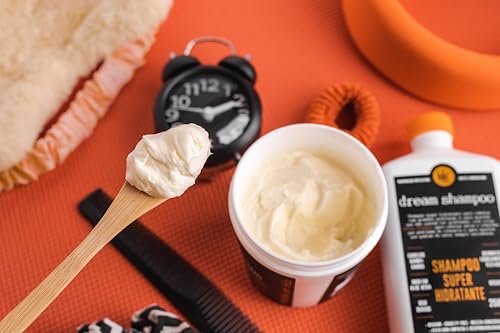 Lola Cosmetics Dream Cream - Máscara De Hidratação 450g