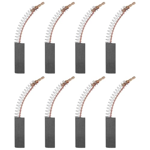 Koolborstels for wasmachine 154740 Koolborstels for motorkoolborstels for Bosch for Siemens wasmachine 8 stuks - Afbeelding 3