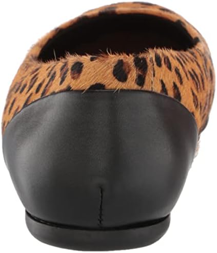 SoftWalk Women's Flats, Tan Cheetah, 9 X-Wide | Image 2