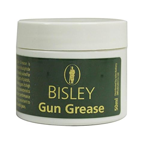 Bisley Gun Grease for Firearms Cover