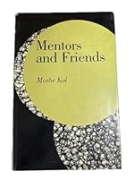 Mentors and Friends 0845347411 Book Cover