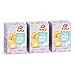 Katz Gluten Free Vanilla Crème Cakes | Dairy Free, Nut Free, Soy Free, Gluten Free | Kosher (3 Packs of 6 Crème Cakes, 8.8 Ounce Each)