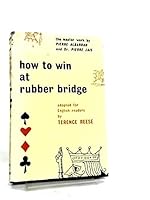 How to Win at Rubber Bridge B004O99BPI Book Cover