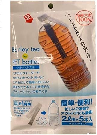 Amazon ティーバッグ麦茶 ペットボトル用 ２l用 ５本入 ３袋セット 国産大麦 J Tea Store らく茶 ハーブティー 通販