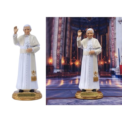 Figurines chrétiennes en résine pour salon et chambre - 3