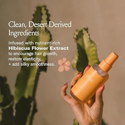 DAE Hibiscus Wave Spray - Enhances Texture, Adds Volume & Hydrates (1.7 oz)