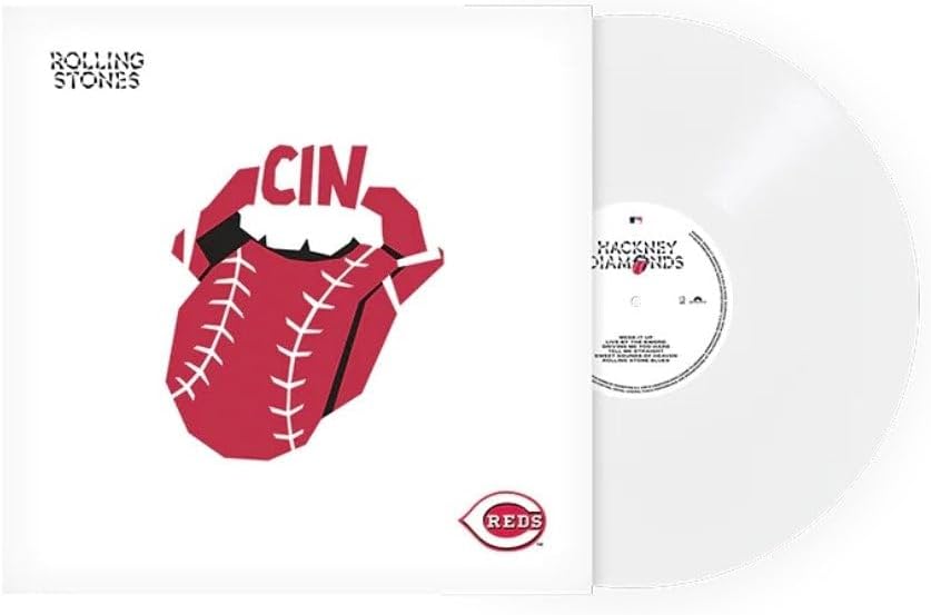 Hackney Diamonds [Cincinnati Reds