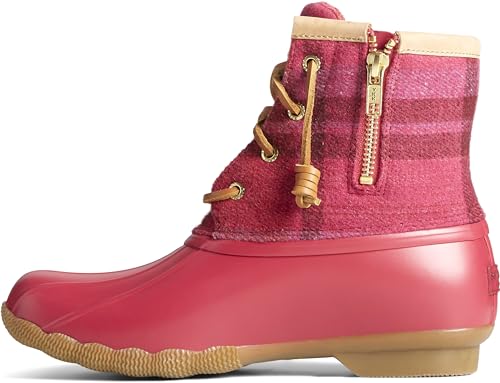 Image of Sperry womens Saltwater Emboss WoolBoots