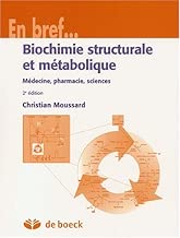 Download Biochimie structurale et métabolique. 2ème édition PDF