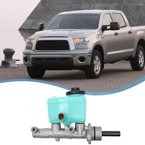 ZUDKSUY Brake Master Cylinder Replaces 47201-0C010 Compatible with Toyota Tundra 2000-2006, Compatible with Tocoma 2001-2004, Replacement for Tundra Master Cylinder by ZUDKSUY - Image 7