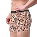 Custom Boxers for Men, Custom Funny Men's Underwear with Face, Valentines Day Gifts for Him Medium