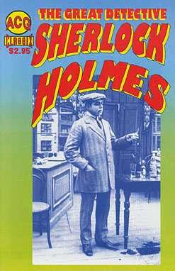 Amazon.com: The Great Detective Sherlock Holmes #5: Edith Meiser, Frank ...