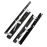 Unikicool Correderas para cajones de Mesa elevadora,Armario