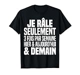 Cherchez-vous une idée de cadeau originale pour vos amis hommes râleurs et amies femmes râleuses? ainsi que vous voulez l'offrir dans une tenue humoristique accompagnée d'une citation marrante et une phrase rigolo afin de faire rire tout le monde?