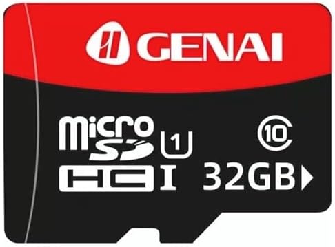 Cartao de Memoria 32GB, Cartão Micro SD Professional Velocidade d...
