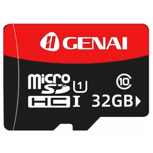 Cartão de Memória Cartao de Memoria 128/64/32gb GENAI Micro SD Card Cartao de Memoria Card SD Card -
