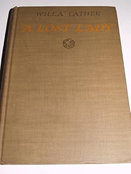 Hardcover A Lost Lady Book