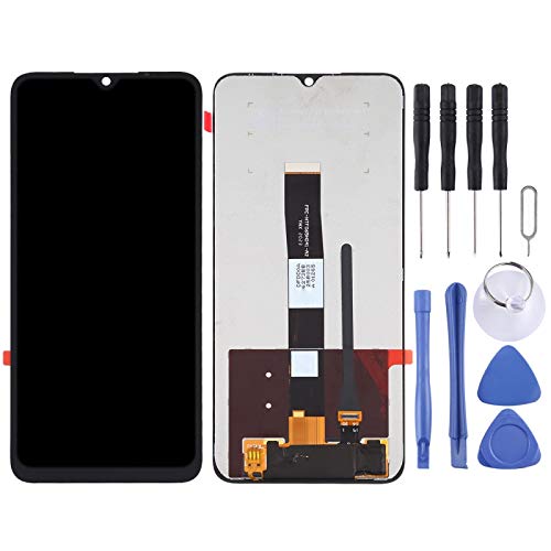 Numériseur et écran LCD de rechange pour Xiaomi Redmi 9C bloc complet