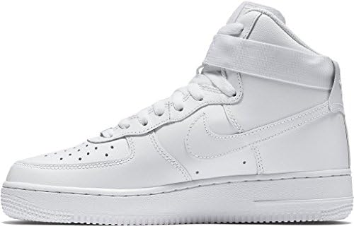 NikeWomen's Air Force 1 High White 334031-105
