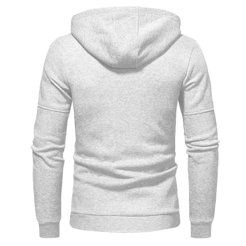 Teen Boys Zip up Ho𝗼dies Plain Thick Cargo Ho𝗼die Sweatshirts Kids Fleece Warm Jacket Fall Winter Clothes4