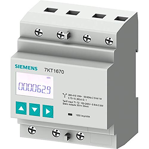 Preisvergleich Produktbild Siemens 7KT1671 Messgeraet SENTRON, Messgeraet, 7KT PAC1600