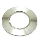 Rotiforms Machined Silver Wheel Center Hub Cap 6-1/2