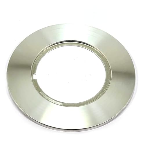 Rotiforms Machined Silver Wheel Center Hub Cap 6-1/2