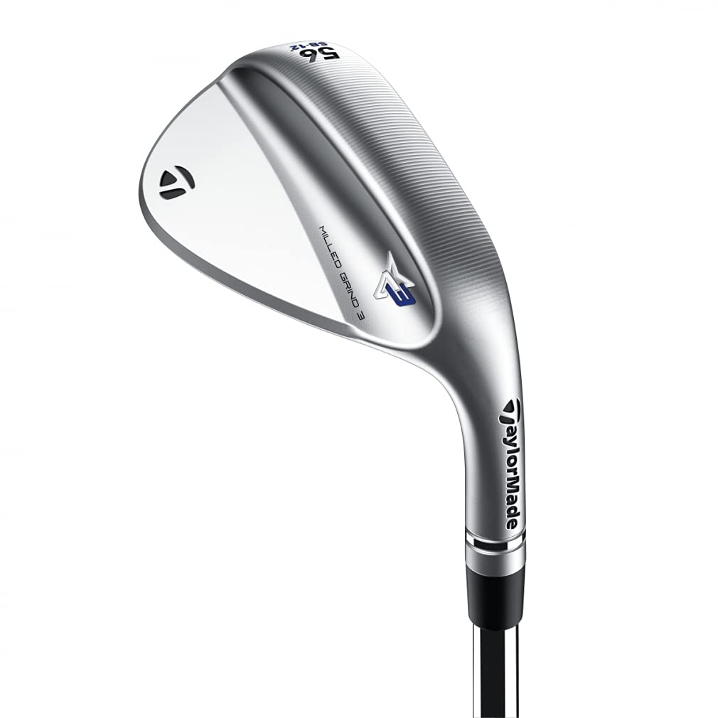 Taylor Made Mild Grind 3 Wedge Iron N.S.PRO MODUS3 Tour 105 Steel Shaft Men's Golf Club Right Loft Angle: 56.12° Flex: S