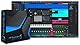 PreSonus R80 AMT Studiomonitor mit 8 Treiber und Bändchenhochtöner, Schwarz