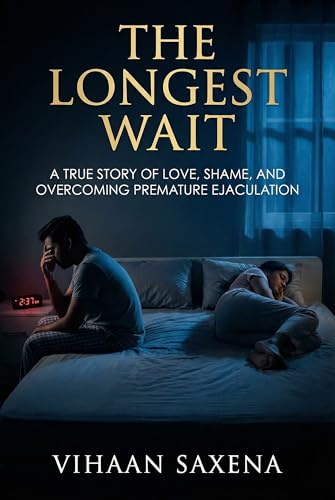 THE LONGEST WAIT: A TRUE STORY OF LOVE, SHAME, AND OVERCOMING PREMATURE EJACULATION