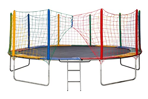 Cama Elástica 4,27 Direto de Fabrica Suporta até 240 kg