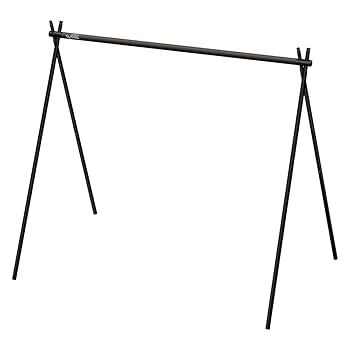 【中古】 シナノワークス SNIPE HANGER ハンガーラック ブラック SNIPE HANGER | スナイプハンガー (ハンガーラック) | SINANO WORKS