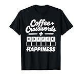 Coffee lover, crossword design, caffeine vibe