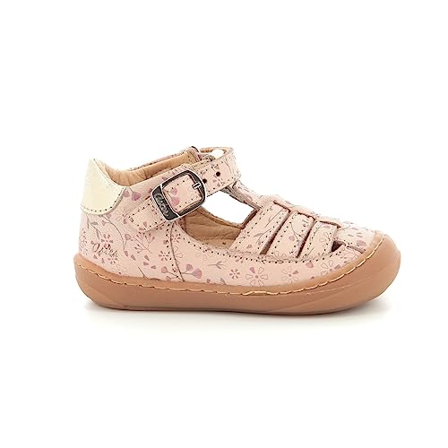 Aster Crusile, Salomés Fille, chaussures de ville pour enfant