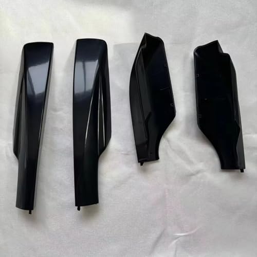 Cache de support de bagages pour Toyota RAV4 2006-2012 embout de barre de toit - 6