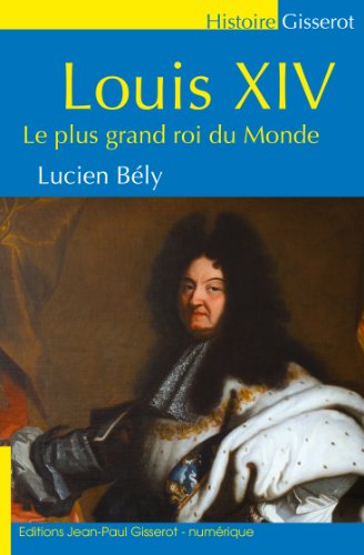 LOUIS XIV LOUIS XIV