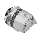 Sogoparts 12V 35A Alternator 124756-77200 12475677200 124756-77210 Compatible with Yanmar Engine