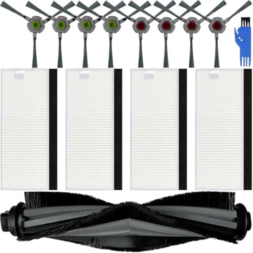 JOVERI Accessori di ricambio for Ecovacs Deebot OZMO U2/U2 Pro/DGN22,