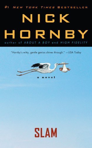 Slam by Nick Hornby (2008-10-01) B01FJ0TWAE Book Cover