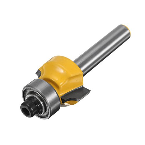 Fresas para Madera 6Mm con Cuello Largo Marca WnewTools