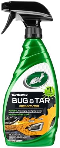 Turtle Wax T-520A Bug and Tar Remover, Trigger - 16 Fl Oz.