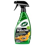 Turtle Wax T-520A Bug and Tar Remover, Trigger - 16 Fl Oz.
