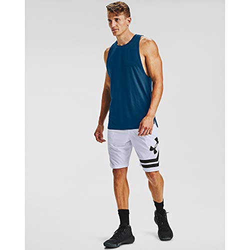 Image of Under Armour Men's Baseline Cotton Tank